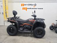 Goes 500 TERROX SERVO 4x4  KAMPANJ
