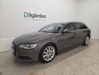 Audi A6 Avant 2.0 TDI DPF Multitronic Proline Euro 5