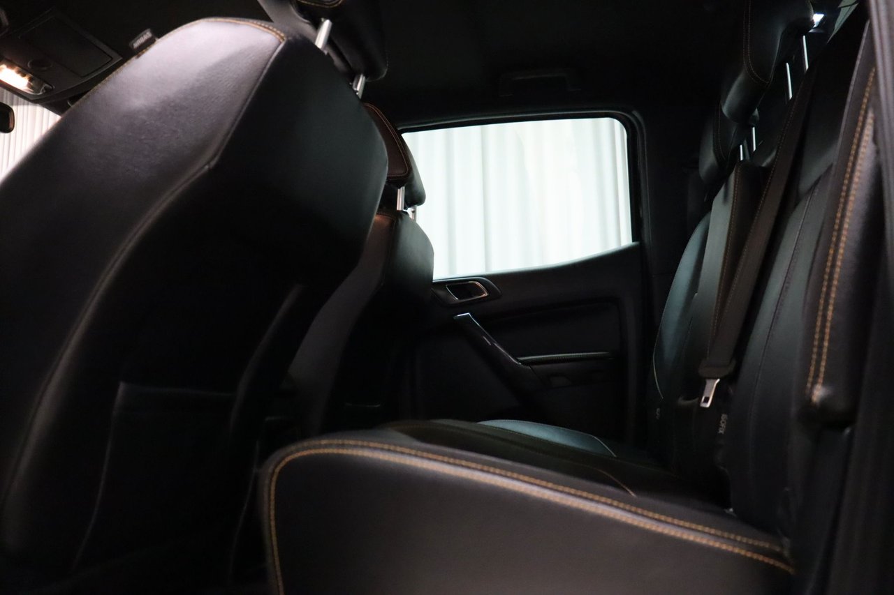 Ford Ranger Double Cab 2.0 EcoBlue Bi-Turbo 4x4 SelectShift, 213hp, 2022