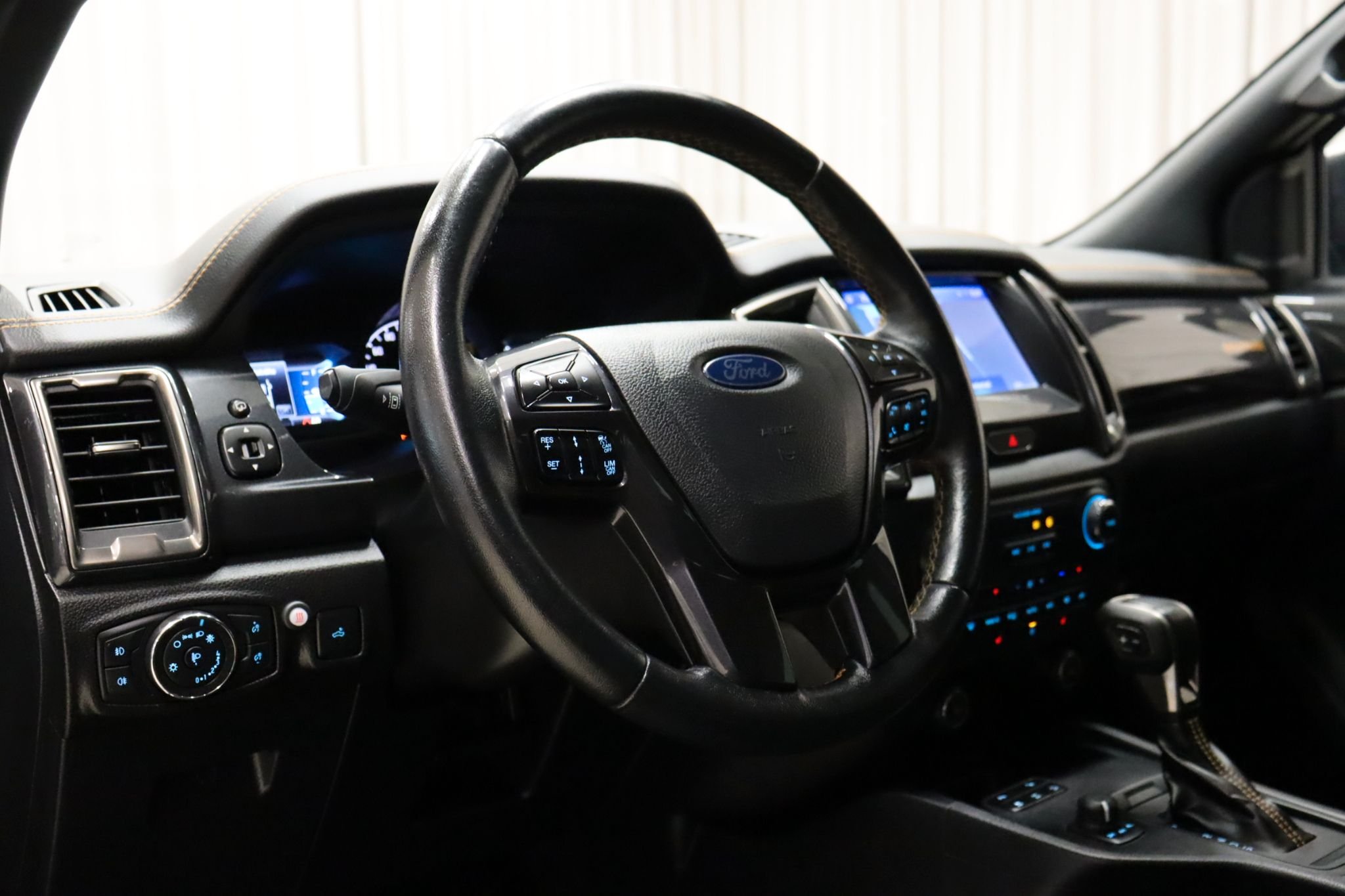 Ford Ranger Double Cab 2.0 EcoBlue Bi-Turbo 4x4 SelectShift, 213hp, 2022