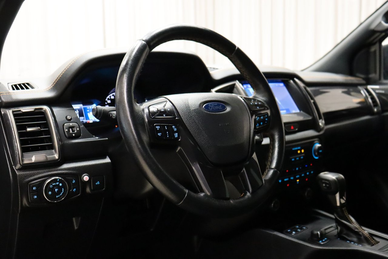Ford Ranger Double Cab 2.0 EcoBlue Bi-Turbo 4x4 SelectShift, 213hp, 2022
