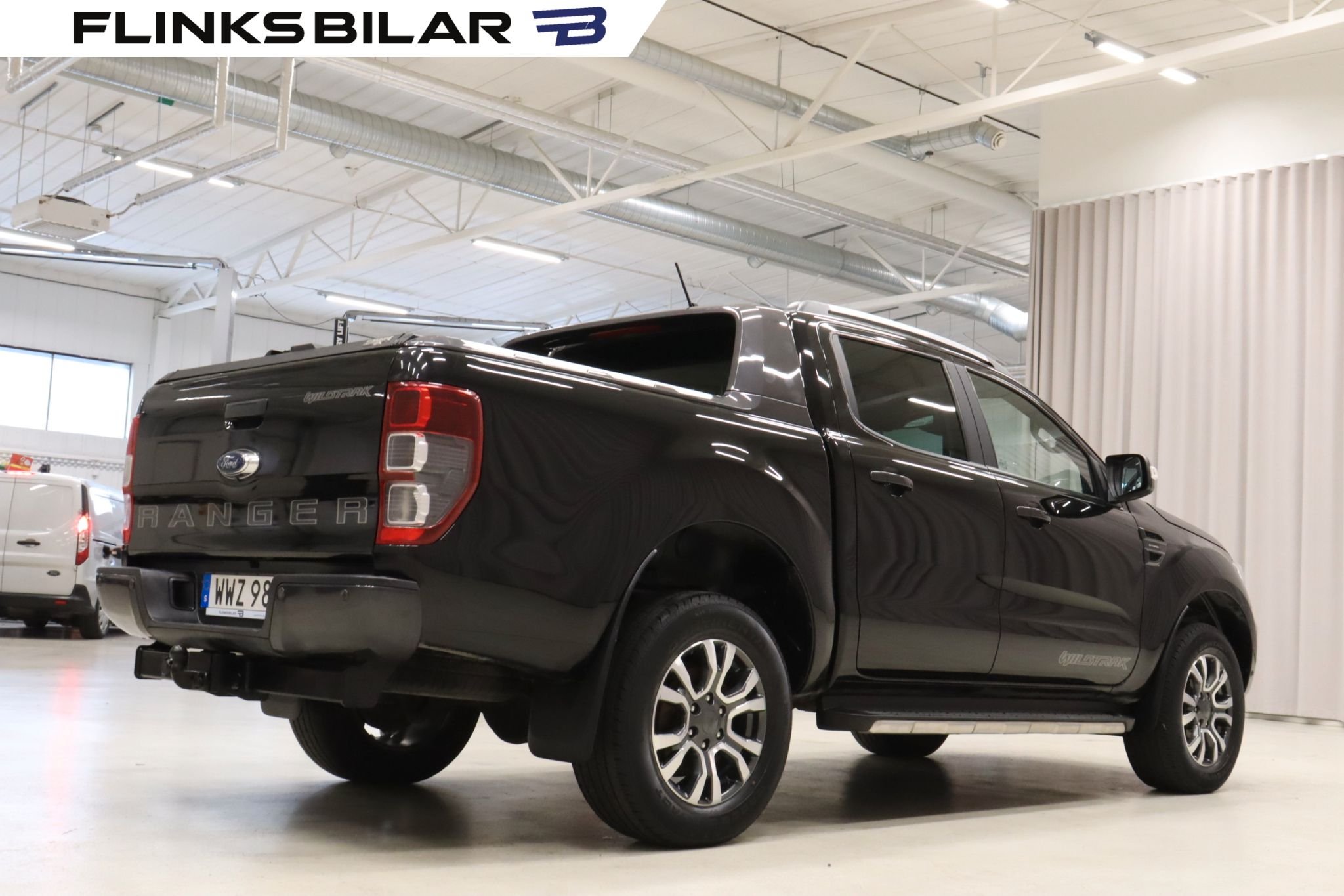 Ford Ranger Double Cab 2.0 EcoBlue Bi-Turbo 4x4 SelectShift, 213hp, 2022