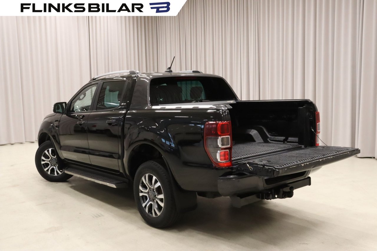 Ford Ranger Double Cab 2.0 EcoBlue Bi-Turbo 4x4 SelectShift, 213hp, 2022