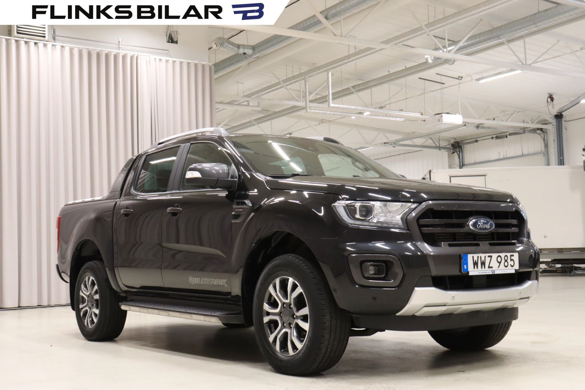 Ford Ranger Double Cab 2.0 EcoBlue Bi-Turbo 4x4 SelectShift, 213hp, 2022