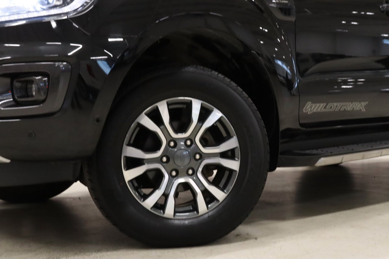 Ford Ranger Double Cab 2.0 EcoBlue Bi-Turbo 4x4 SelectShift, 213hp, 2022