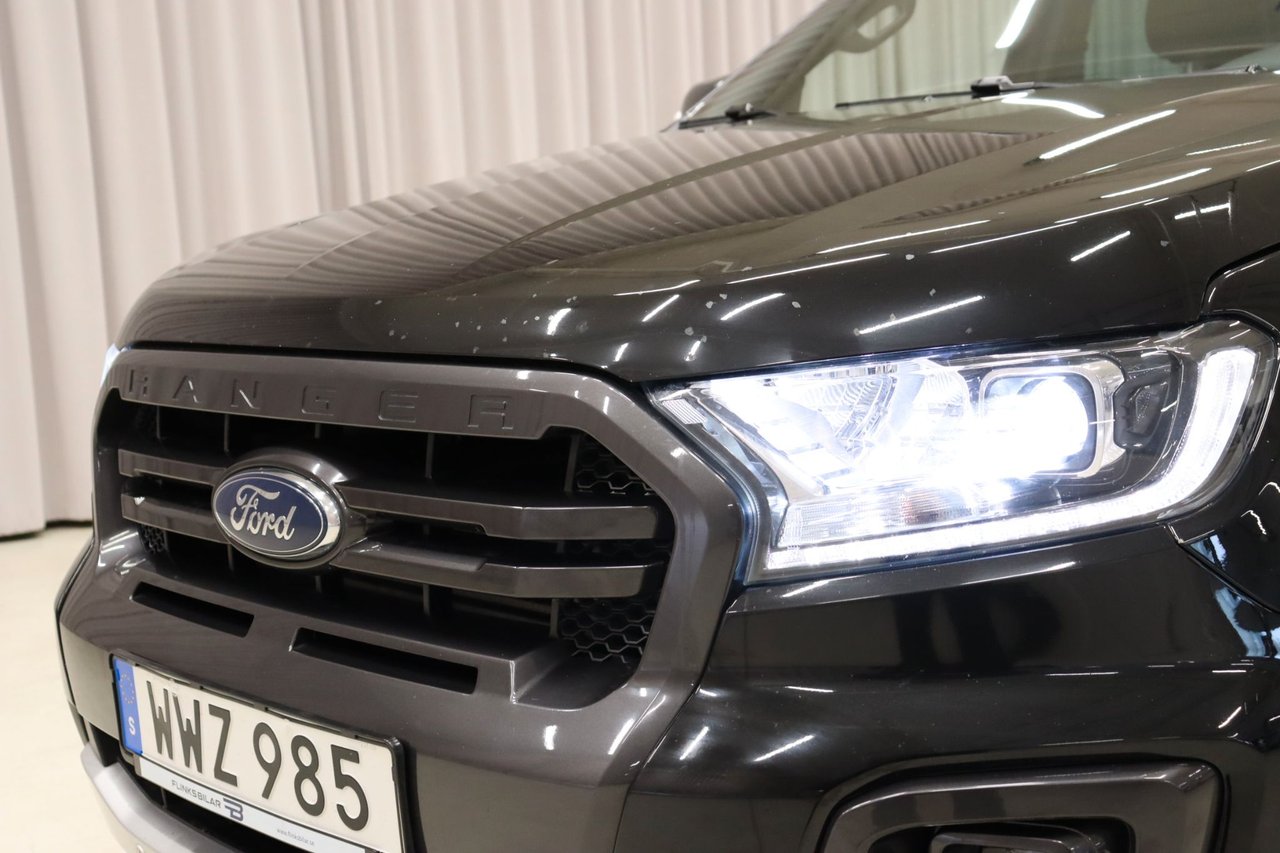 Ford Ranger Double Cab 2.0 EcoBlue Bi-Turbo 4x4 SelectShift, 213hp, 2022