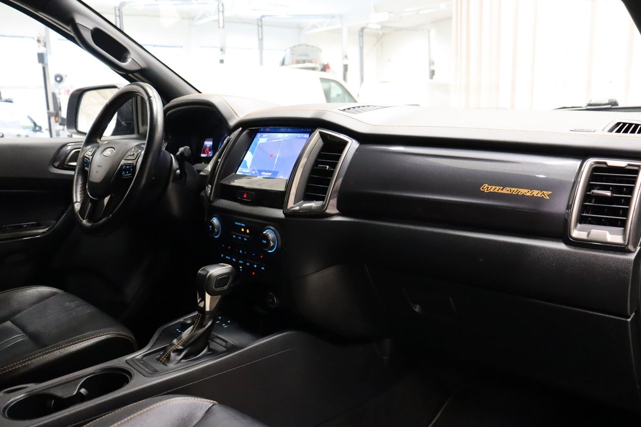 Ford Ranger Double Cab 2.0 EcoBlue Bi-Turbo 4x4 SelectShift, 213hp, 2022