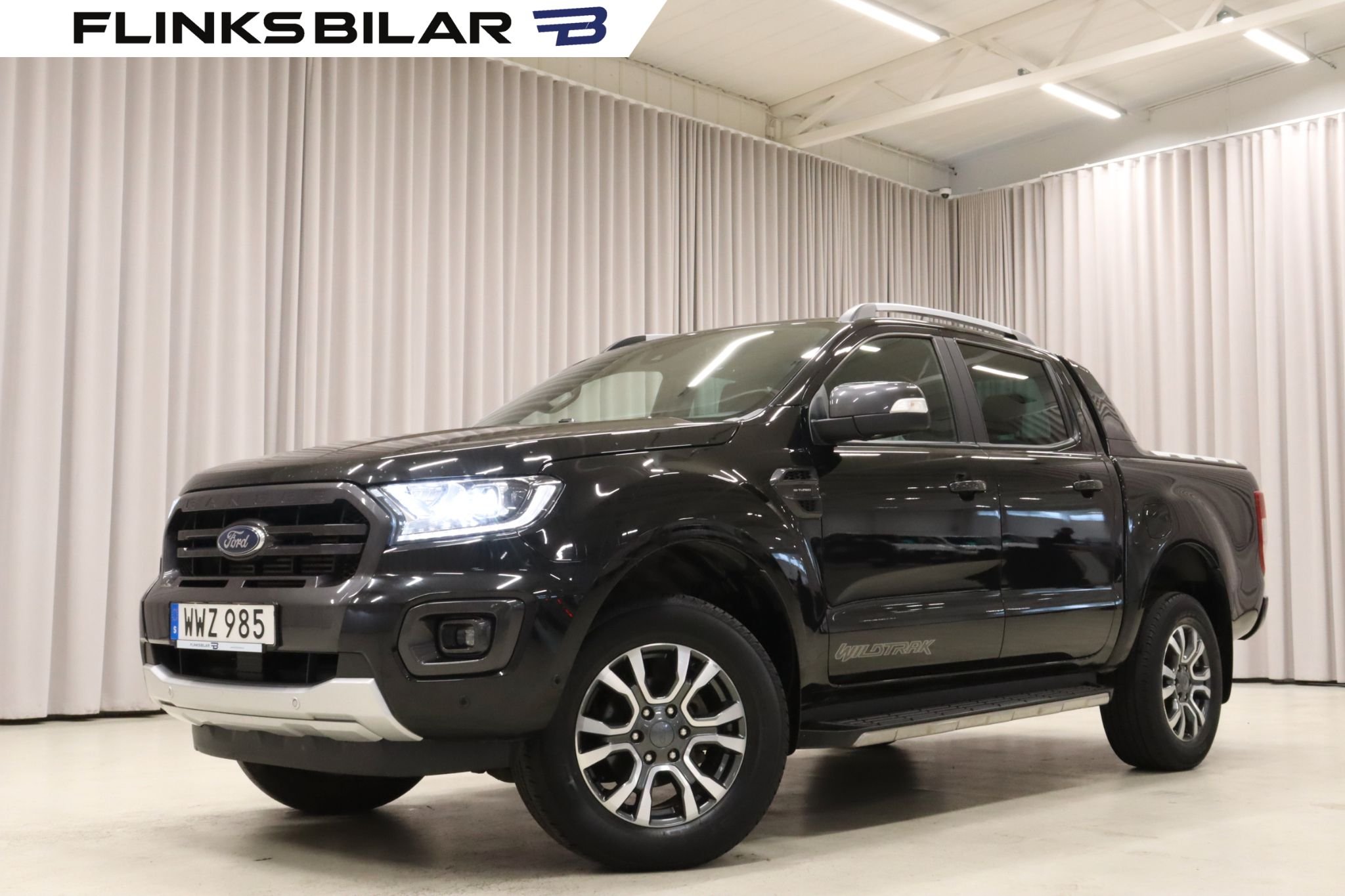 Ford Ranger Double Cab 2.0 EcoBlue Bi-Turbo 4x4 SelectShift, 213hp, 2022