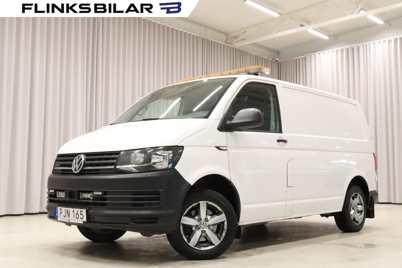 Volkswagen Transporter 4Motio...