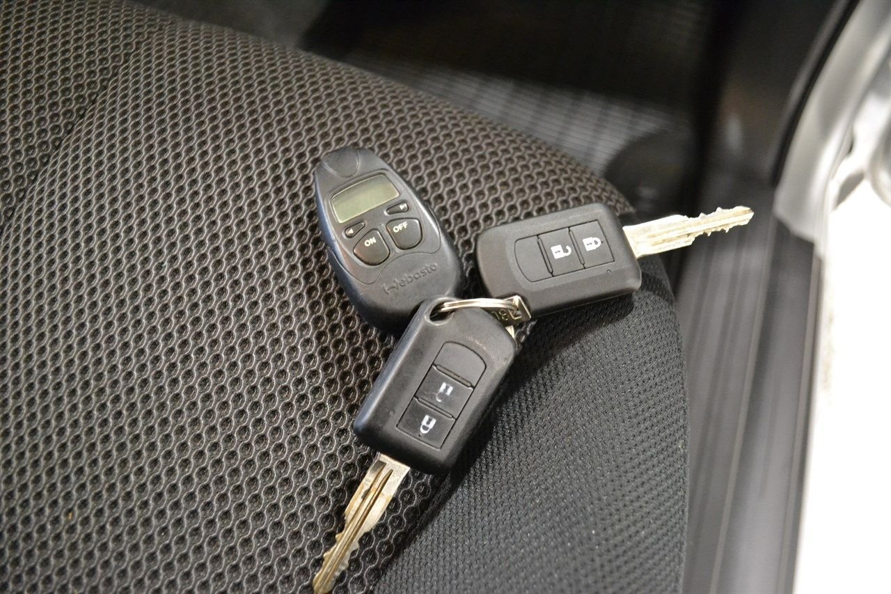 Mitsubishi L200 Club Cab 2.4 DI-D MIVEC SS-4WD-II Manuell, 6-trinn, 181hk, 2019