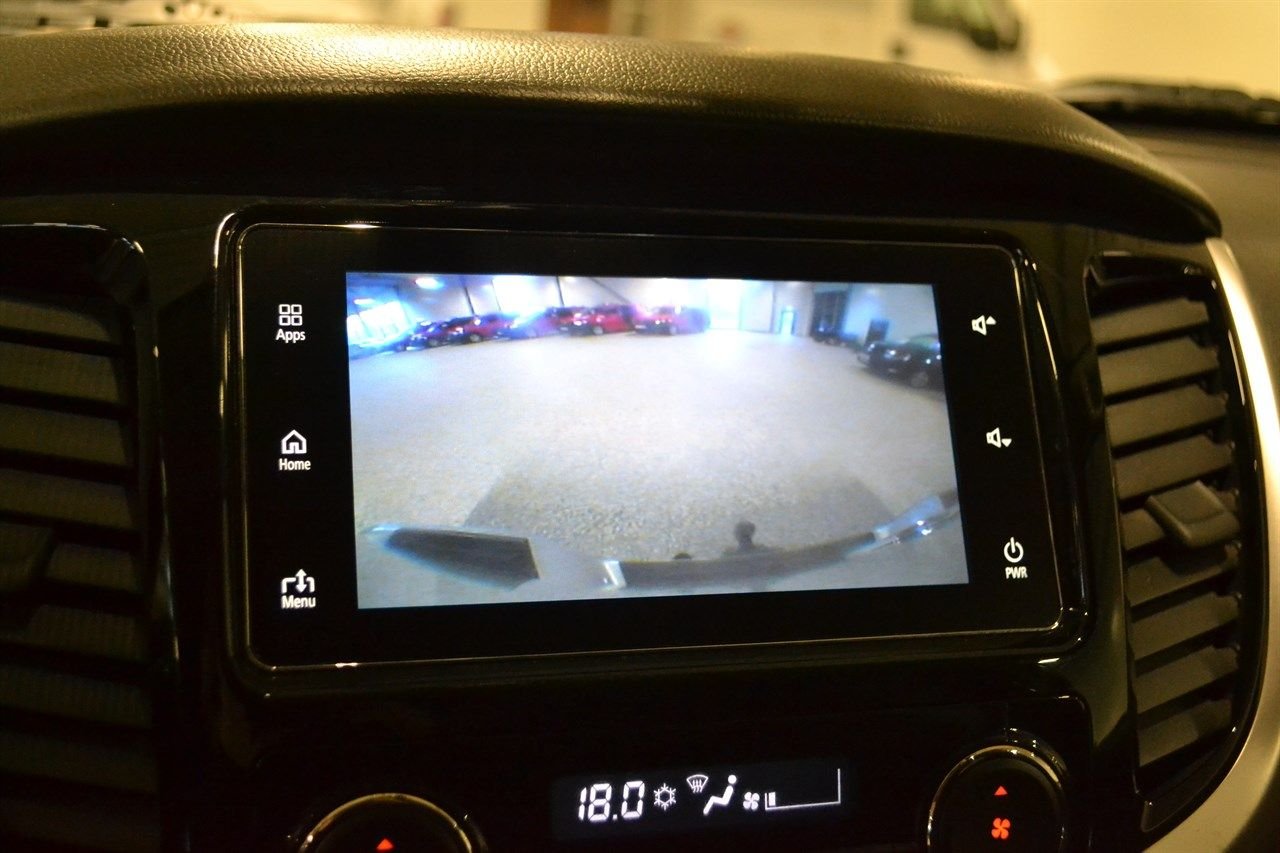 Mitsubishi L200 Club Cab 2.4 DI-D MIVEC SS-4WD-II Manuell, 6-trinn, 181hk, 2019