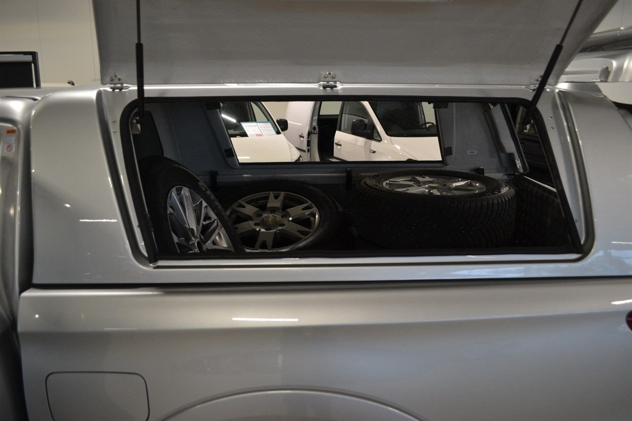 Mitsubishi L200 Club Cab 2.4 DI-D MIVEC SS-4WD-II Manuell, 6-trinn, 181hk, 2019