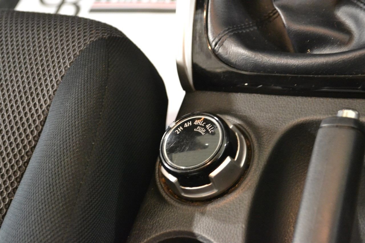 Mitsubishi L200 Club Cab 2.4 DI-D MIVEC SS-4WD-II Manuell, 6-trinn, 181hk, 2019