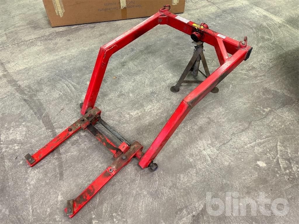 Garpdrag Passar till polaris ...