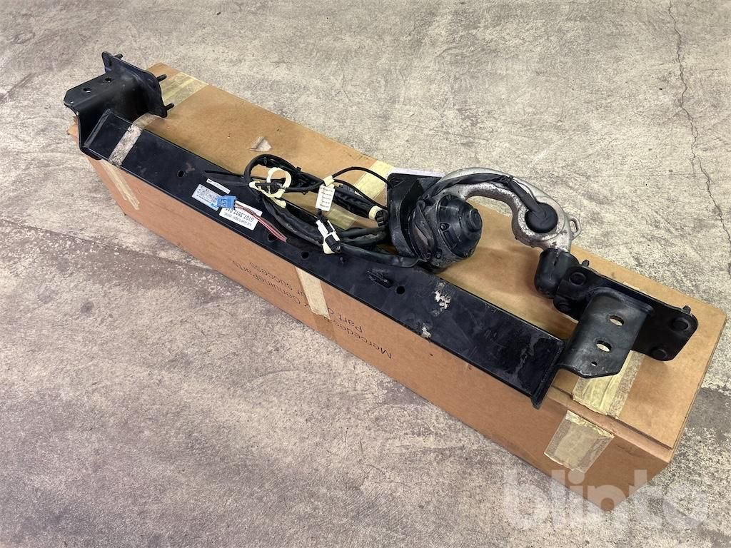 Dragkrok med balk Passar till...