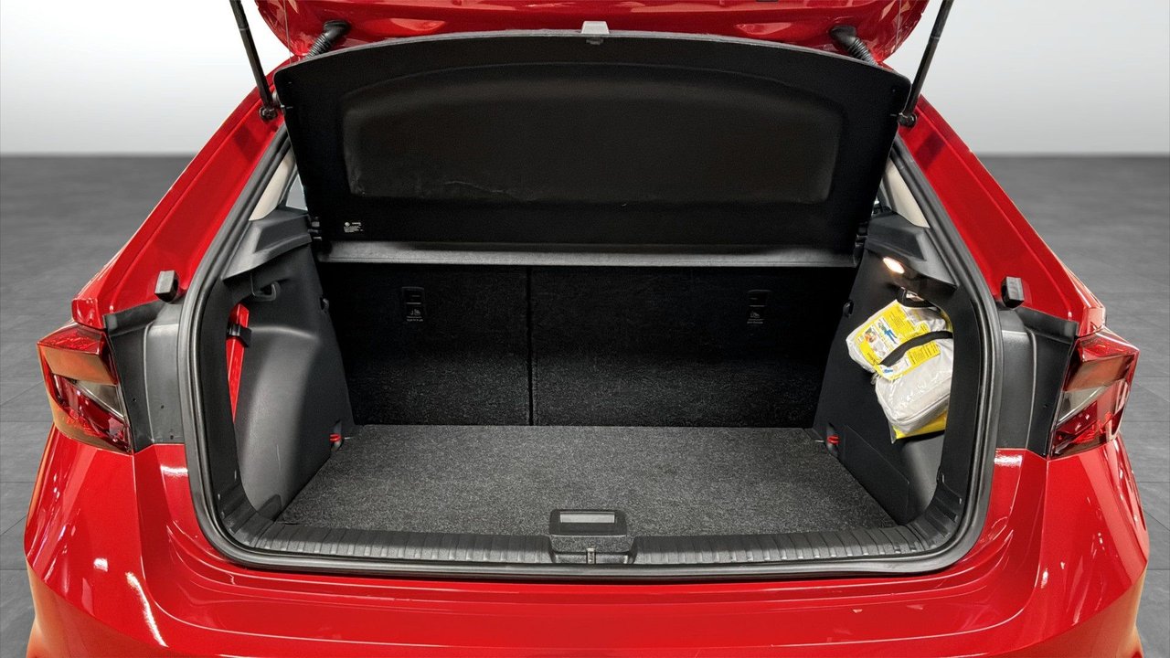 Škoda Fabia 1.0 TSI DSG sekvensiell, 7-trinn, 110ps, 2022