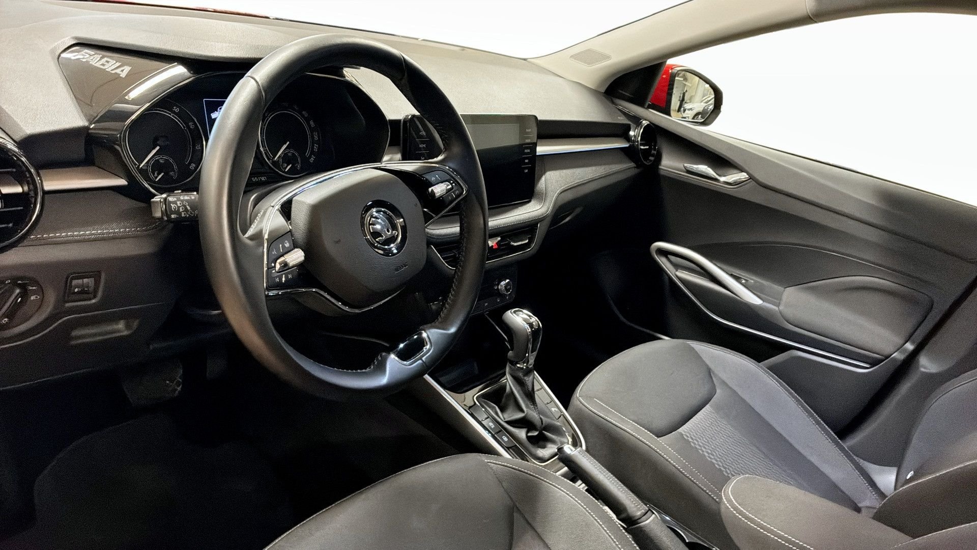 Škoda Fabia 1.0 TSI DSG sekvensiell, 7-trinn, 110ps, 2022