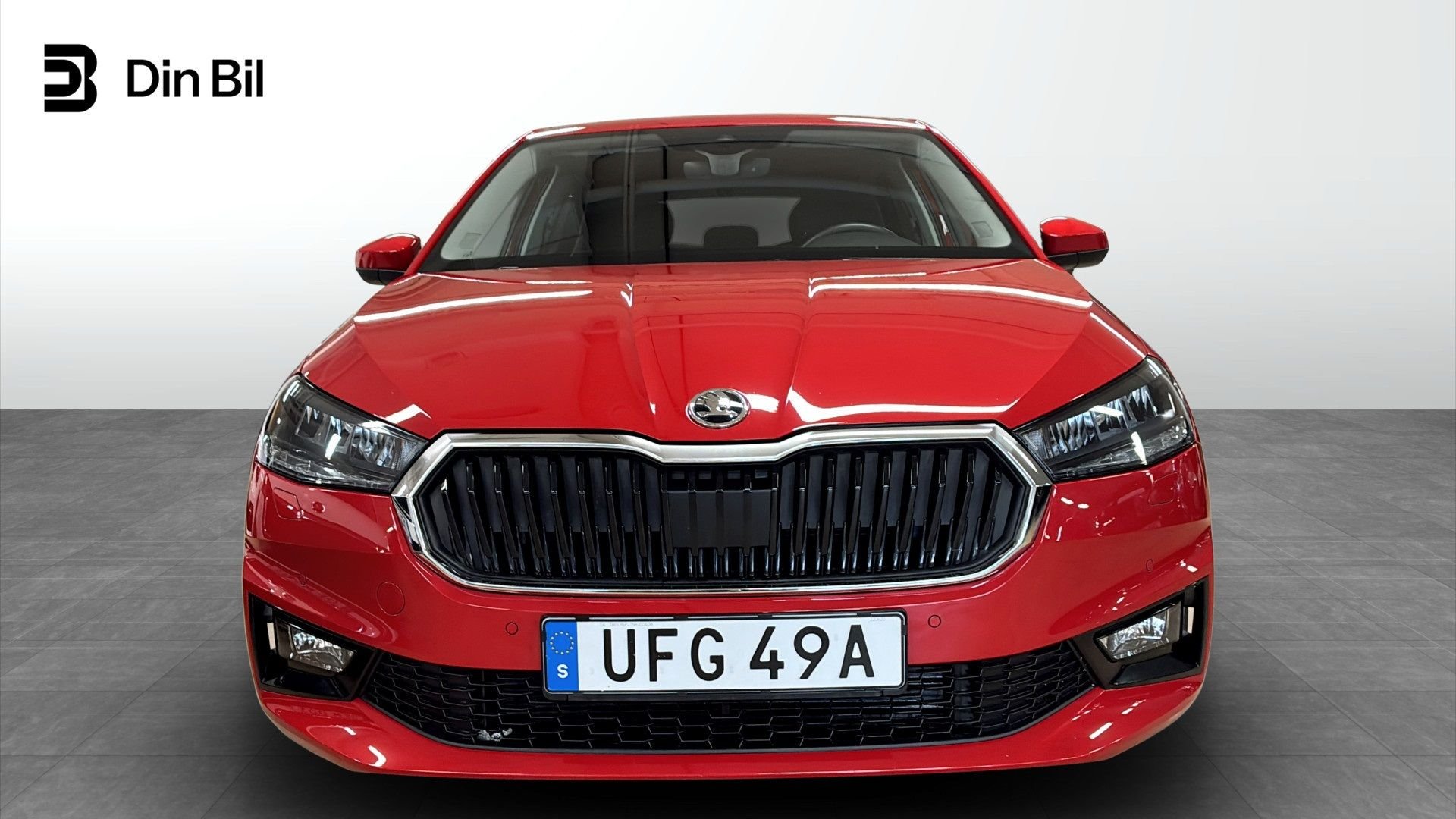 Škoda Fabia 1.0 TSI DSG sekvensiell, 7-trinn, 110ps, 2022
