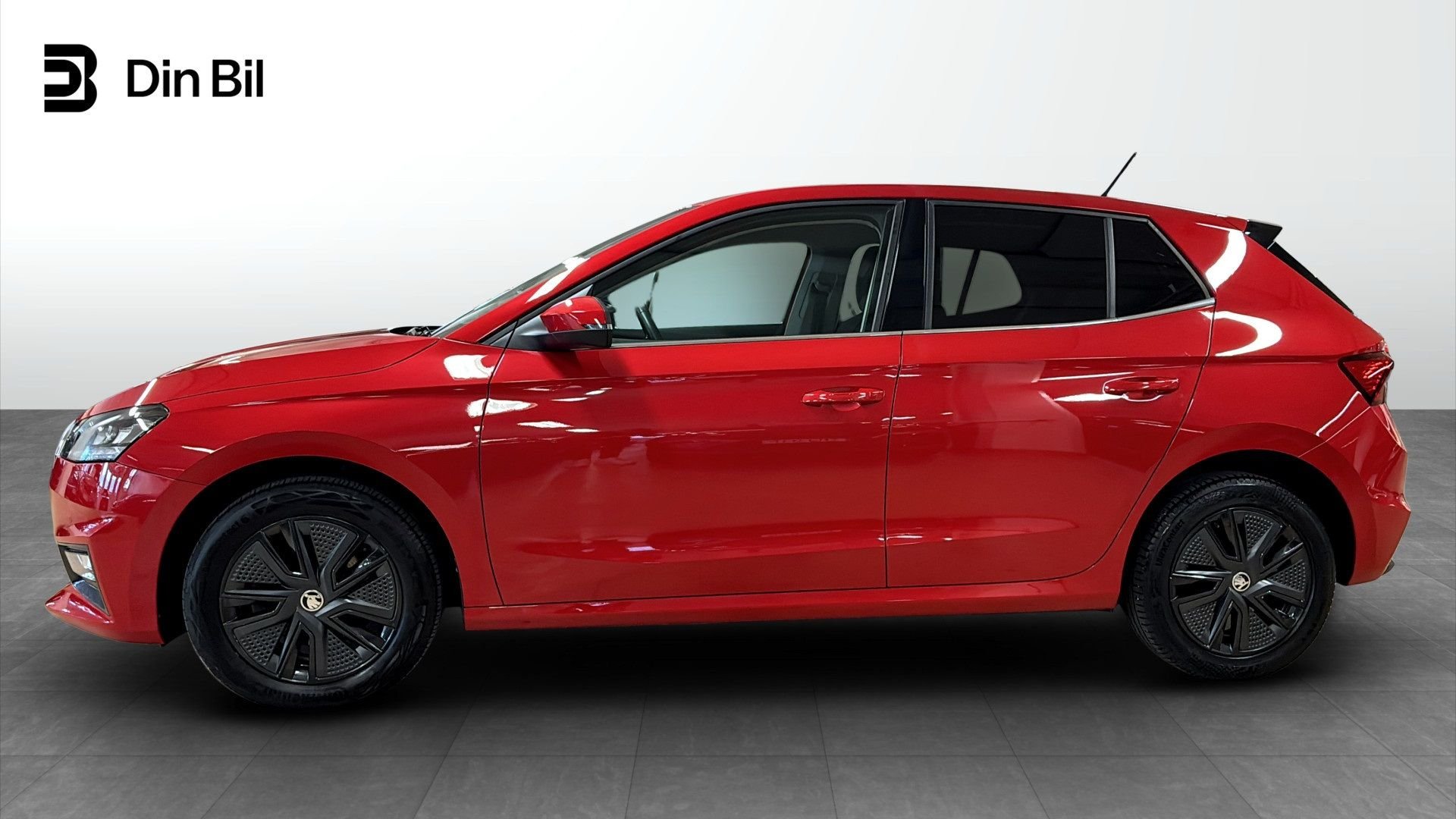 Škoda Fabia 1.0 TSI DSG sekvensiell, 7-trinn, 110ps, 2022