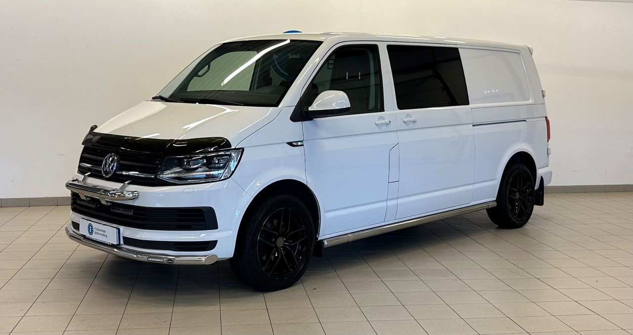 Volkswagen Transporter Kombi ...