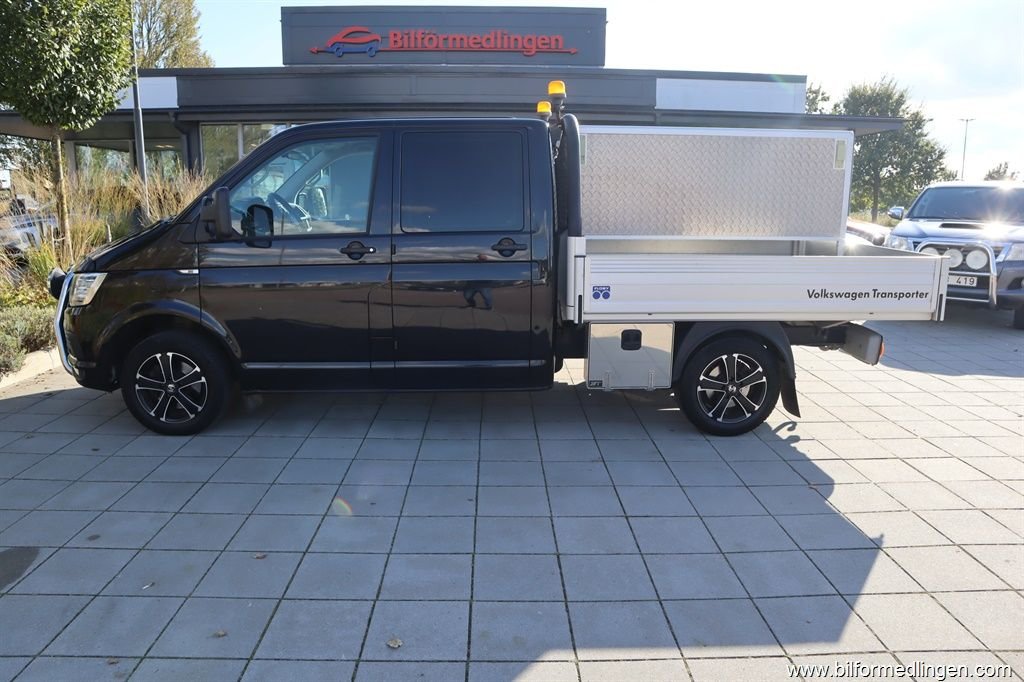 Volkswagen Transporter 140 hk...
