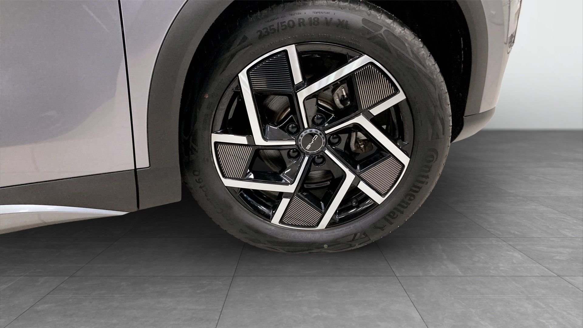 BYD Atto 3 Extended Range 60.4 kWh, 204hk, 2023