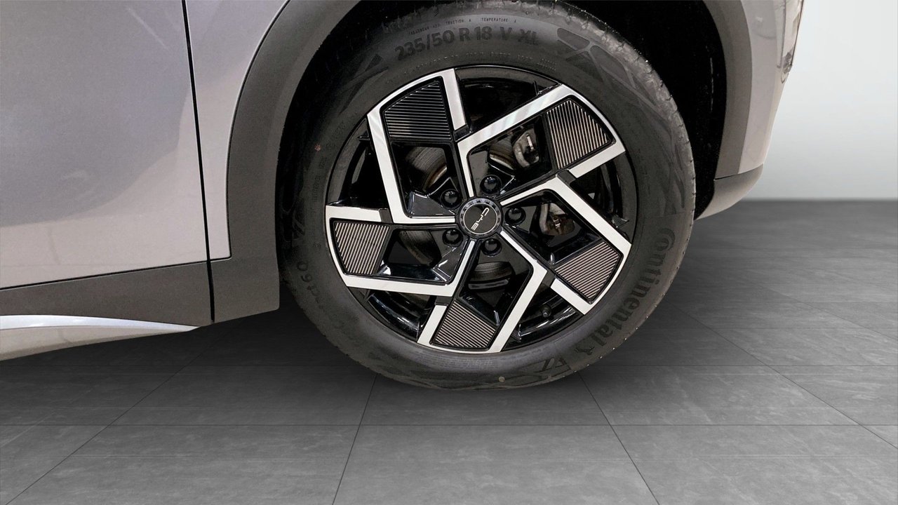 BYD Atto 3 Extended Range 60.4 kWh, 204hk, 2023