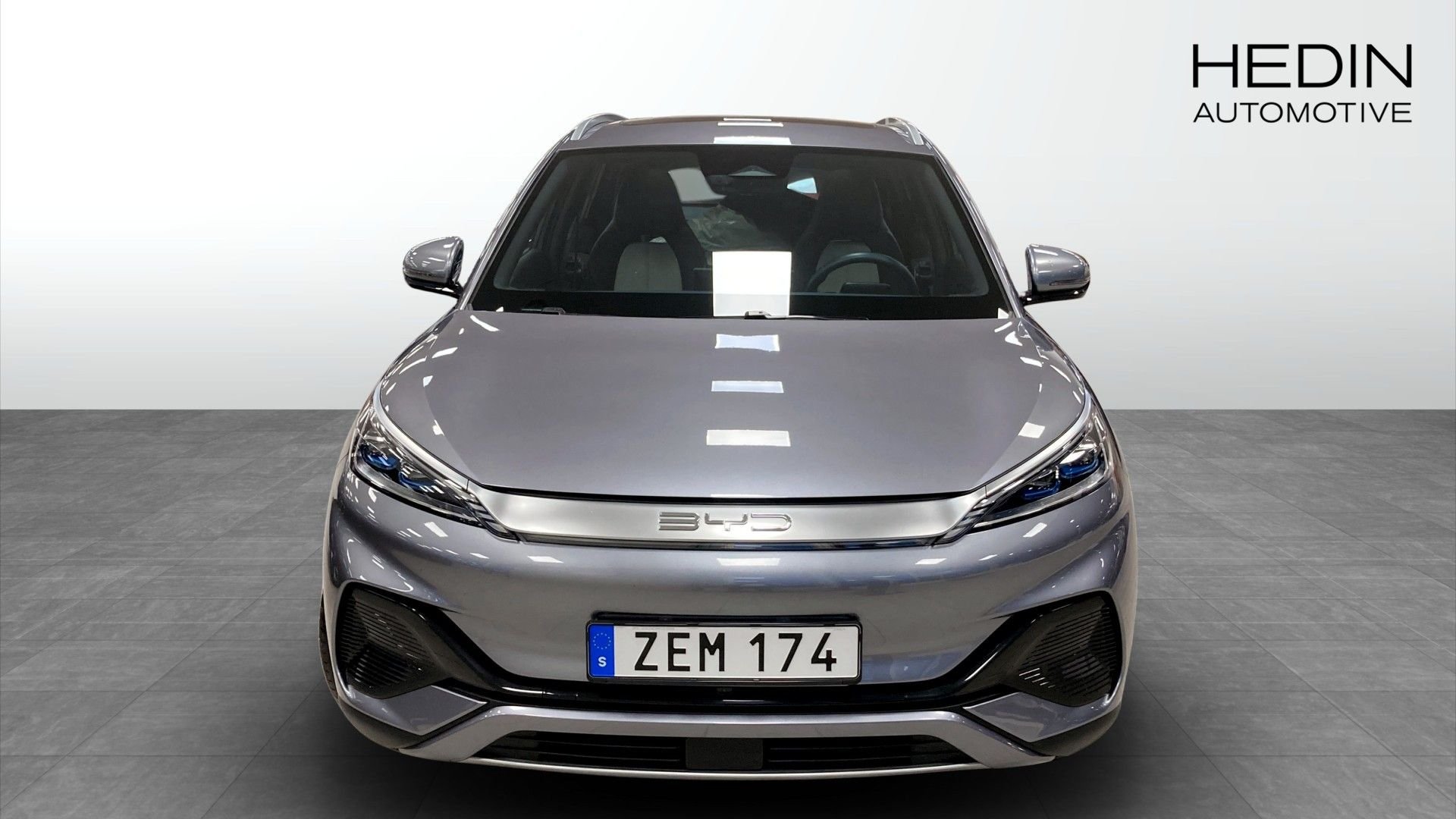 BYD Atto 3 Extended Range 60.4 kWh, 204hk, 2023