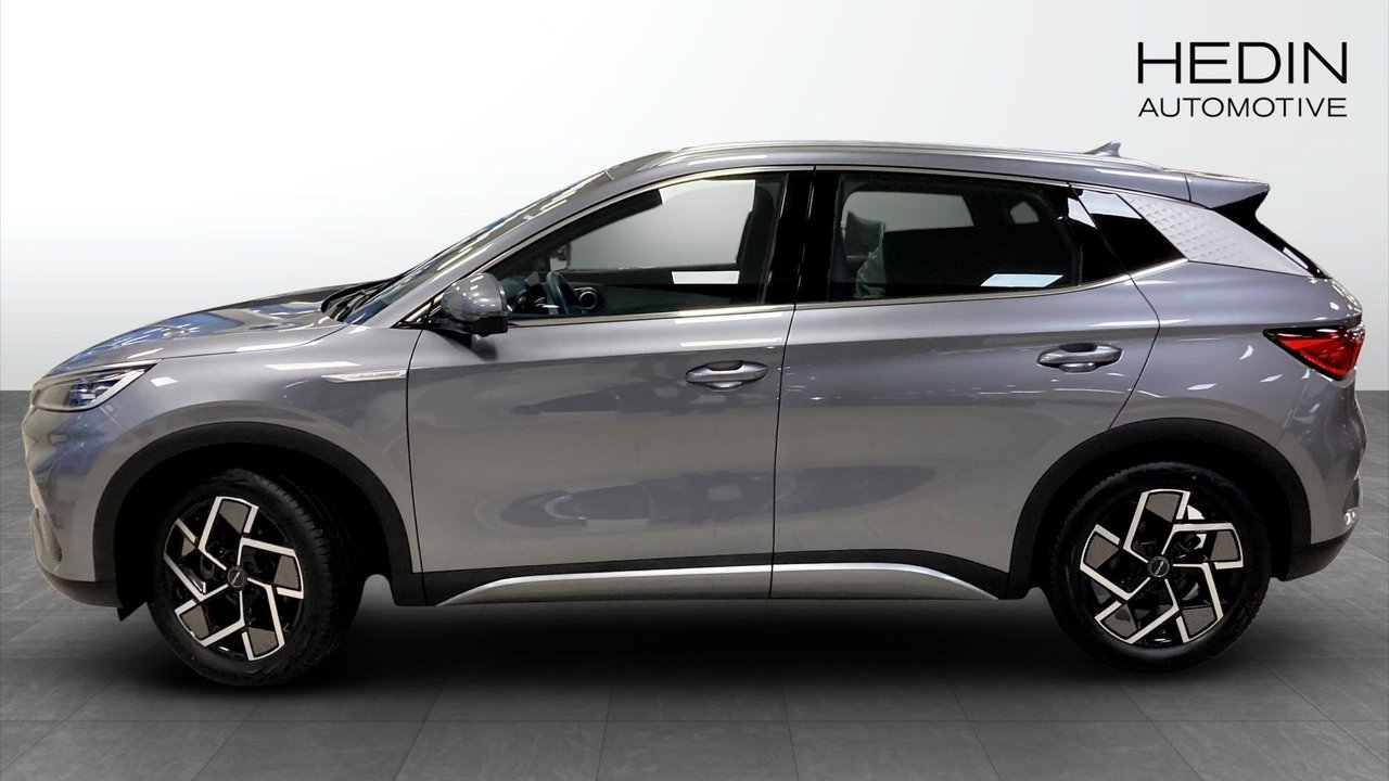 BYD Atto 3 Extended Range 60.4 kWh, 204hk, 2023