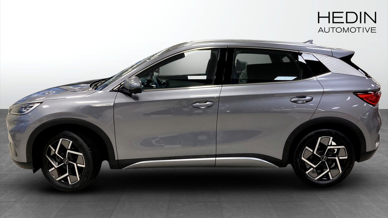 BYD Atto 3 Extended Range 60.4 kWh, 204hk, 2023