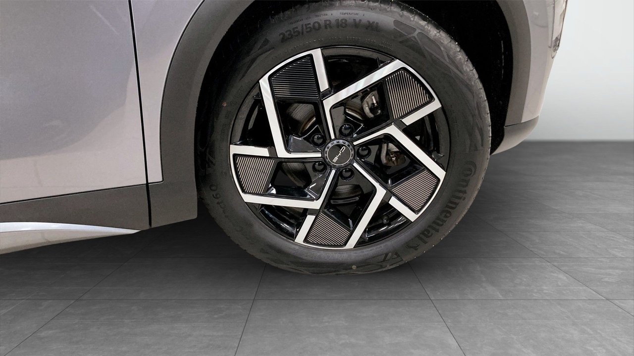 BYD Atto 3 Extended Range 60.4 kWh, 204hk, 2023