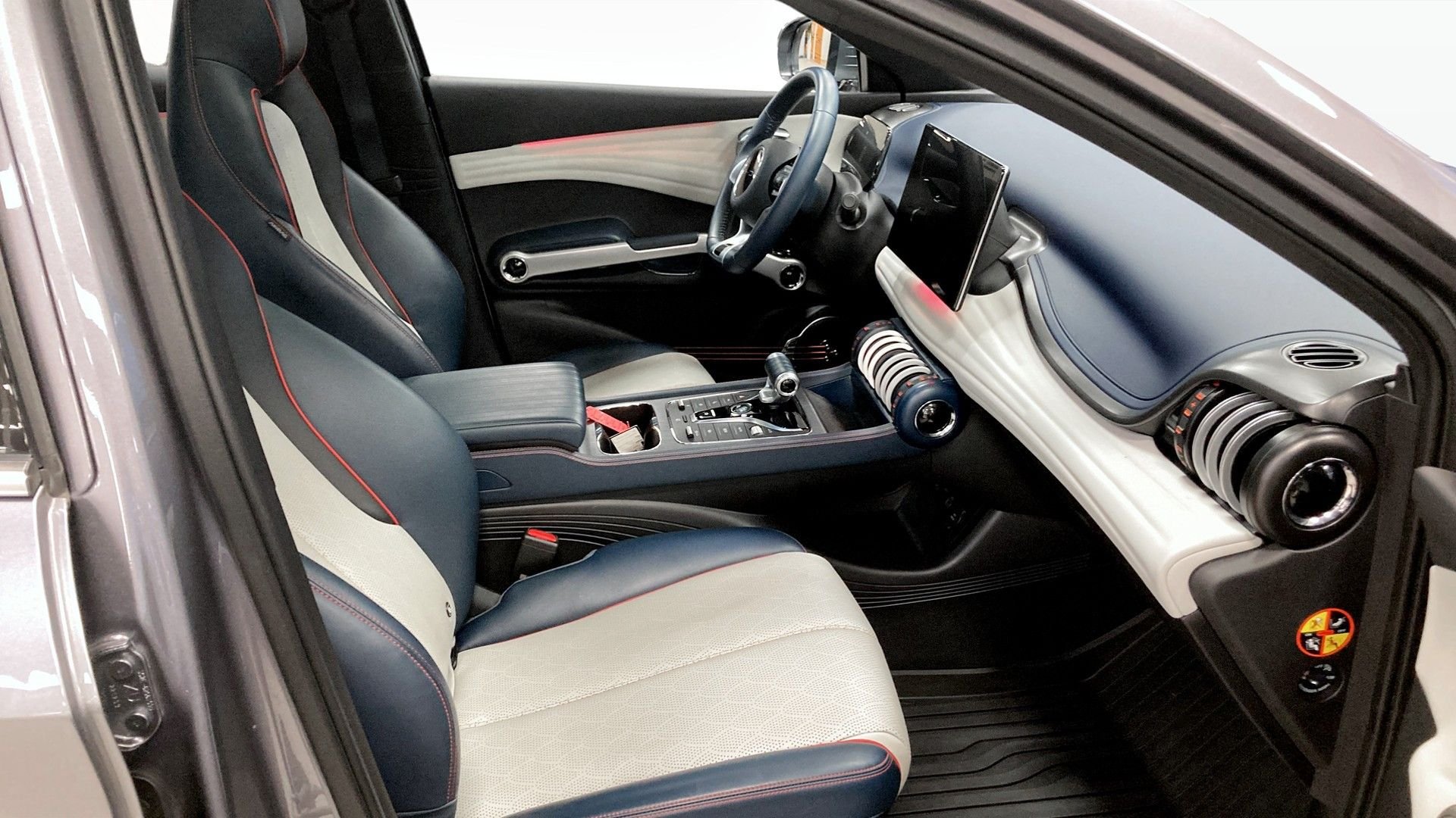 BYD Atto 3 Extended Range 60.4 kWh, 204hk, 2023