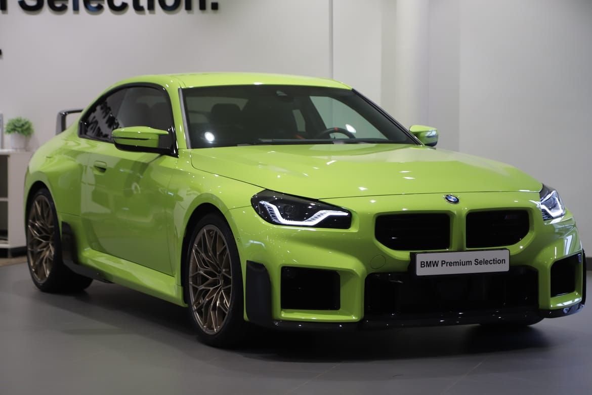 BMW M2 M Performance