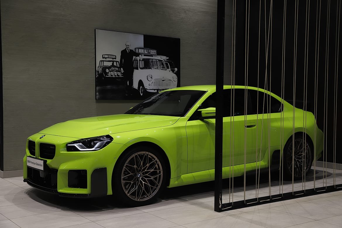 BMW M2 M Performance