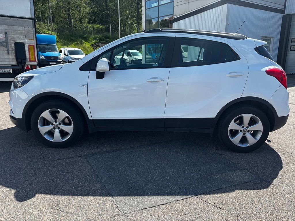 Opel Mokka X 1.6 CDTI ecoFLEX 4x4 Manual, 136hp, 2018
