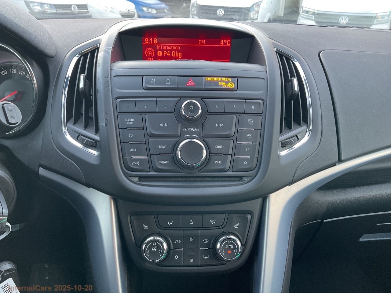 Opel Mokka X 1.6 CDTI ecoFLEX 4x4 Manual, 136hp, 2018