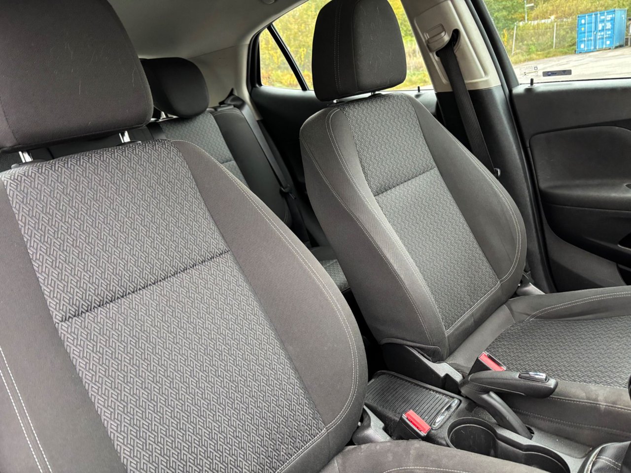 Opel Mokka X 1.6 CDTI ecoFLEX 4x4 Manual, 136hp, 2018