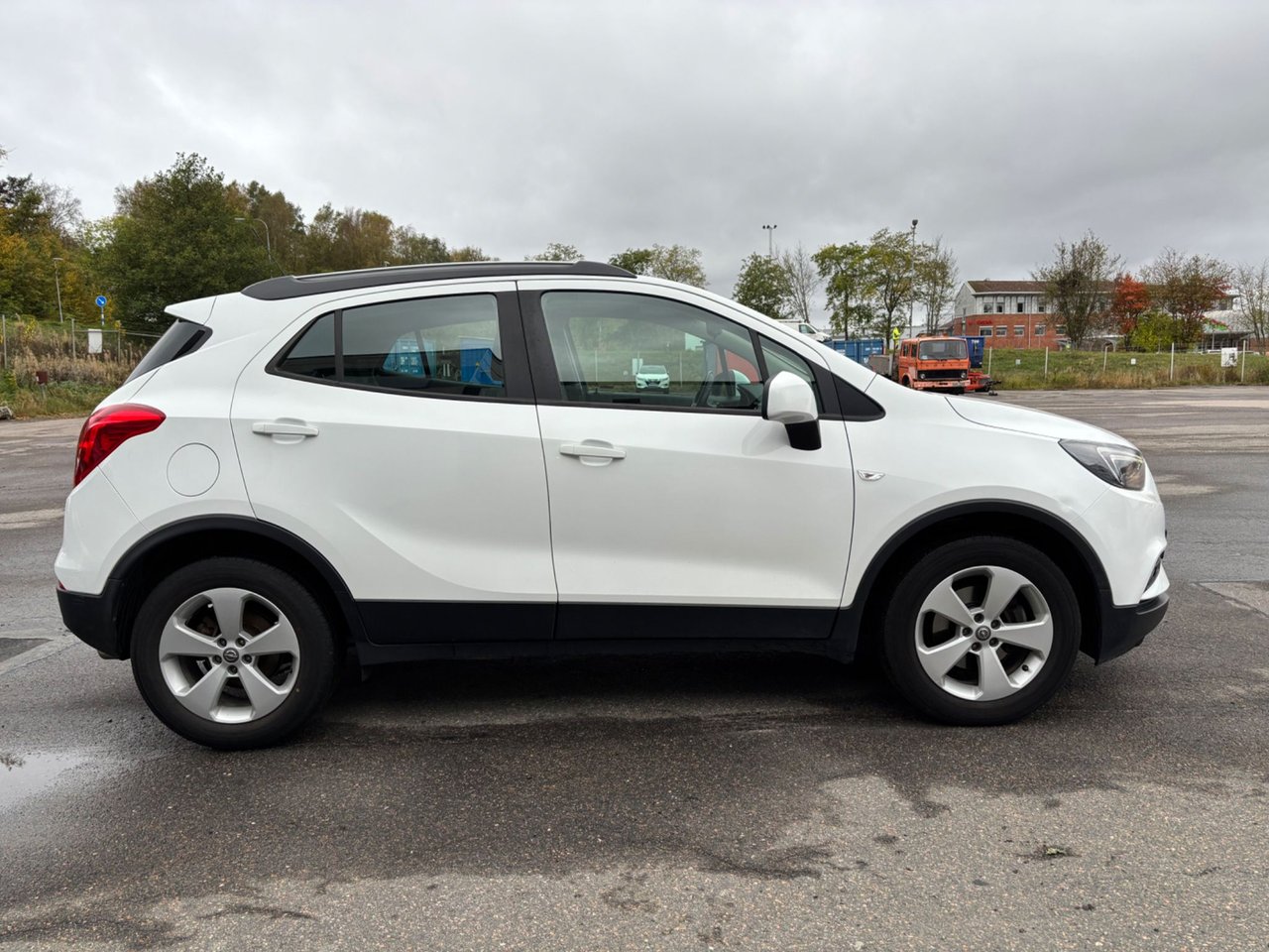 Opel Mokka X 1.6 CDTI ecoFLEX 4x4 Manual, 136hp, 2018