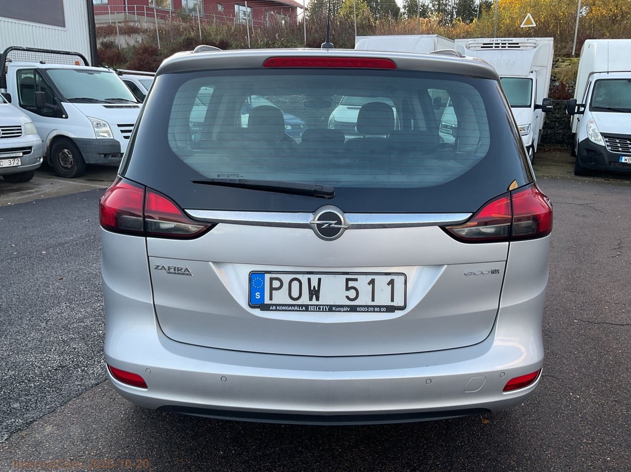 Opel Mokka X 1.6 CDTI ecoFLEX 4x4 Manual, 136hp, 2018