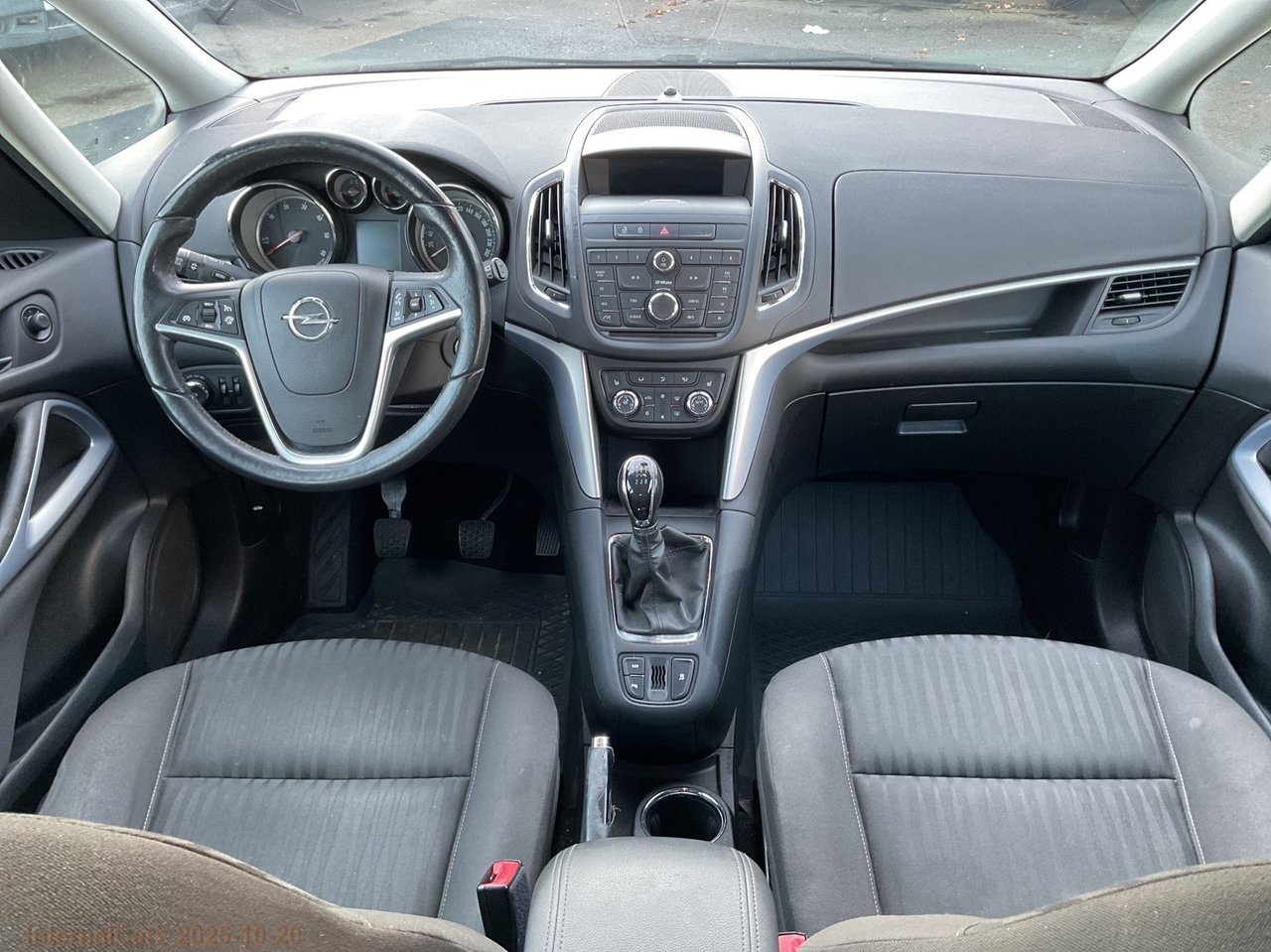 Opel Mokka X 1.6 CDTI ecoFLEX 4x4 Manual, 136hp, 2018
