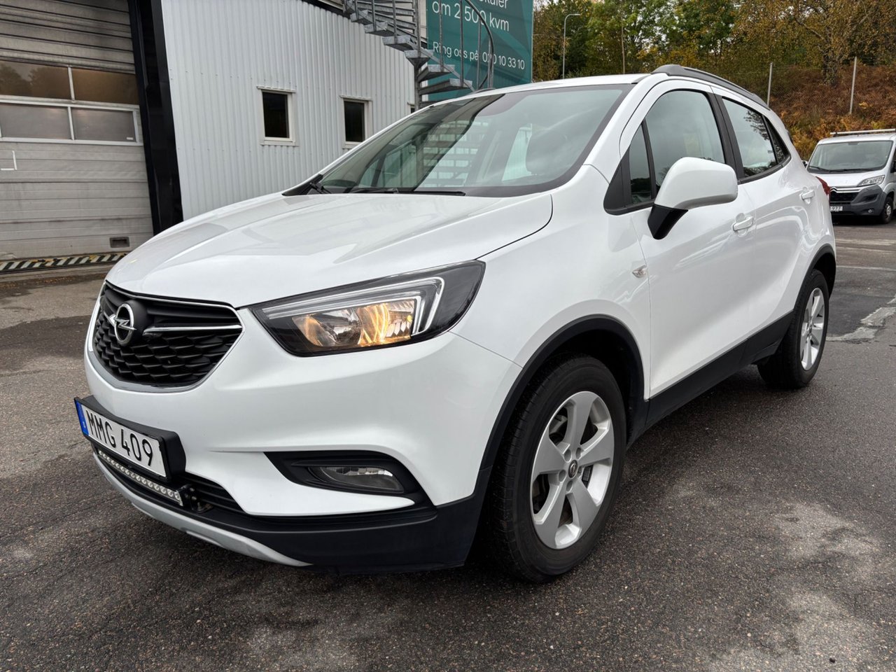 Opel Mokka X 1.6 CDTI ecoFLEX 4x4 Manual, 136hp, 2018