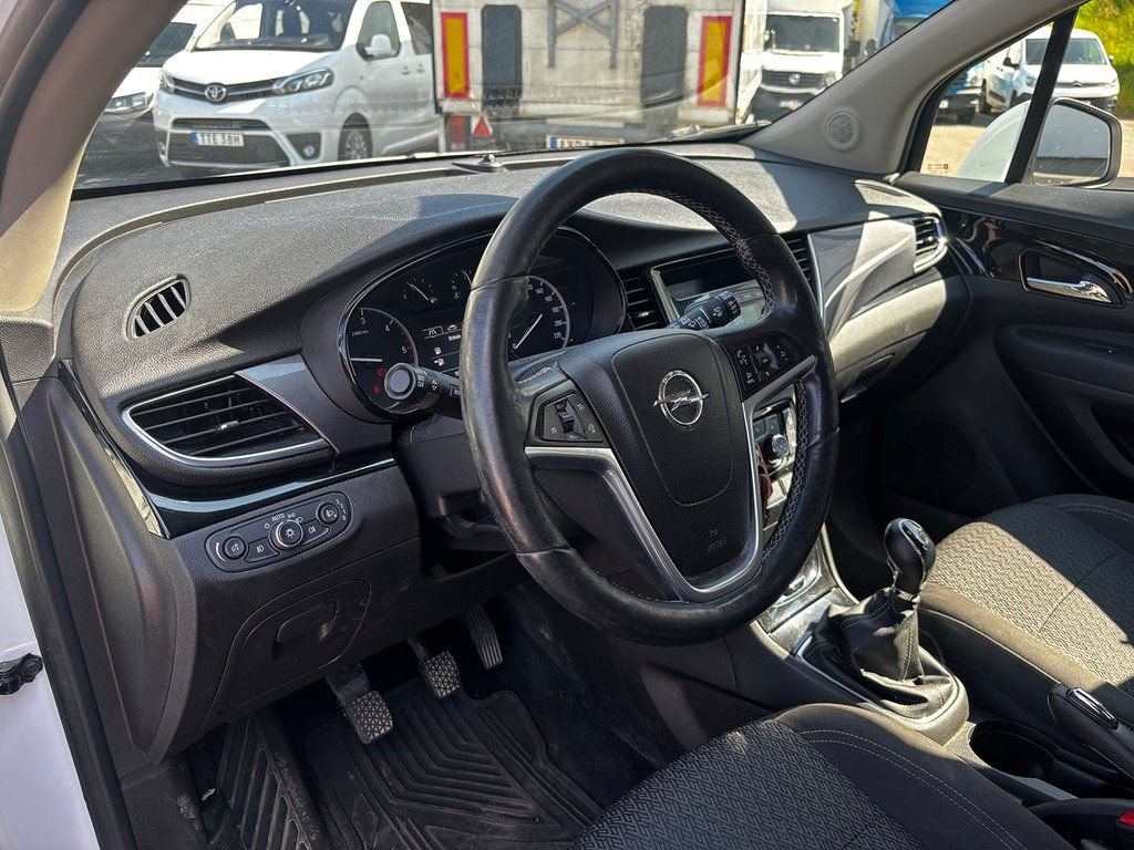 Opel Mokka X 1.6 CDTI ecoFLEX 4x4 Manual, 136hp, 2018