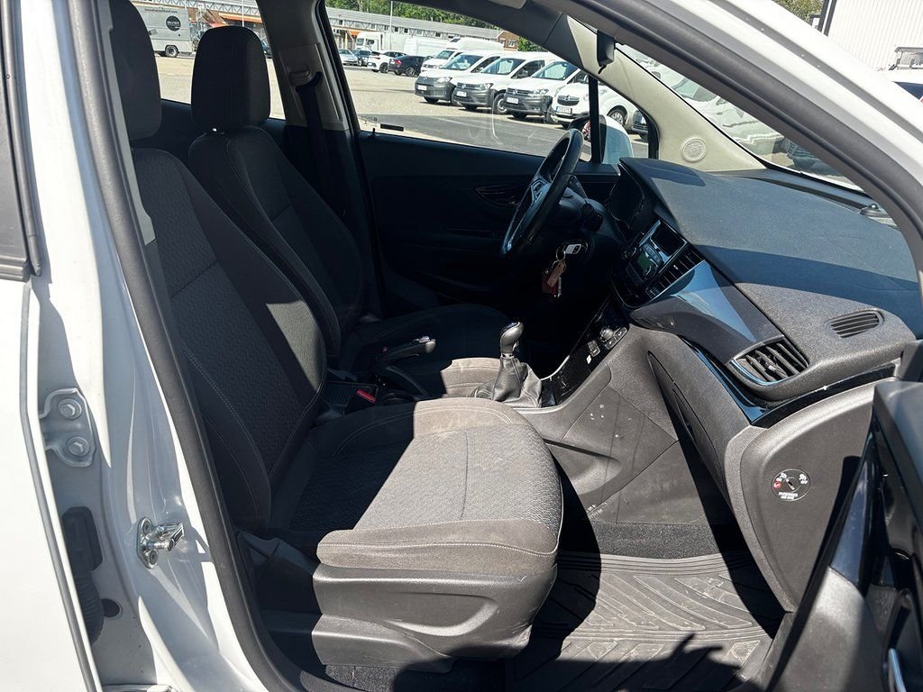 Opel Mokka X 1.6 CDTI ecoFLEX 4x4 Manual, 136hp, 2018