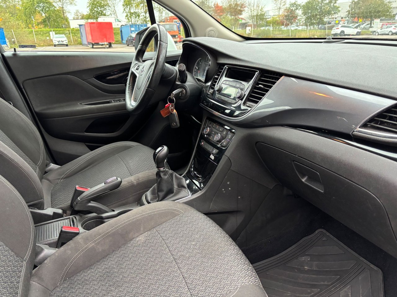 Opel Mokka X 1.6 CDTI ecoFLEX 4x4 Manual, 136hp, 2018