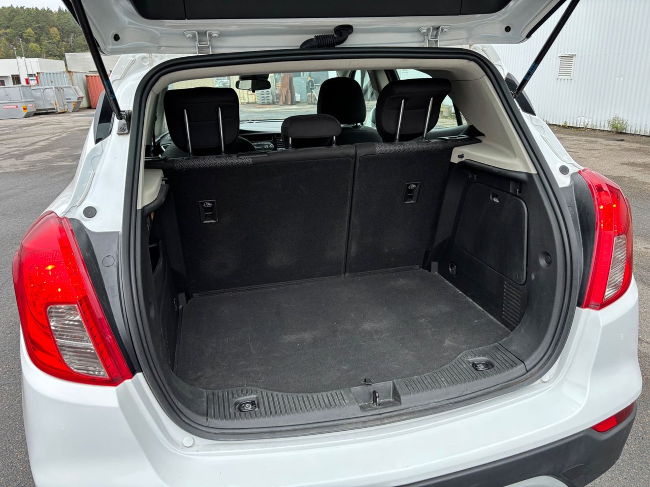 Opel Mokka X 1.6 CDTI ecoFLEX 4x4 Manual, 136hp, 2018