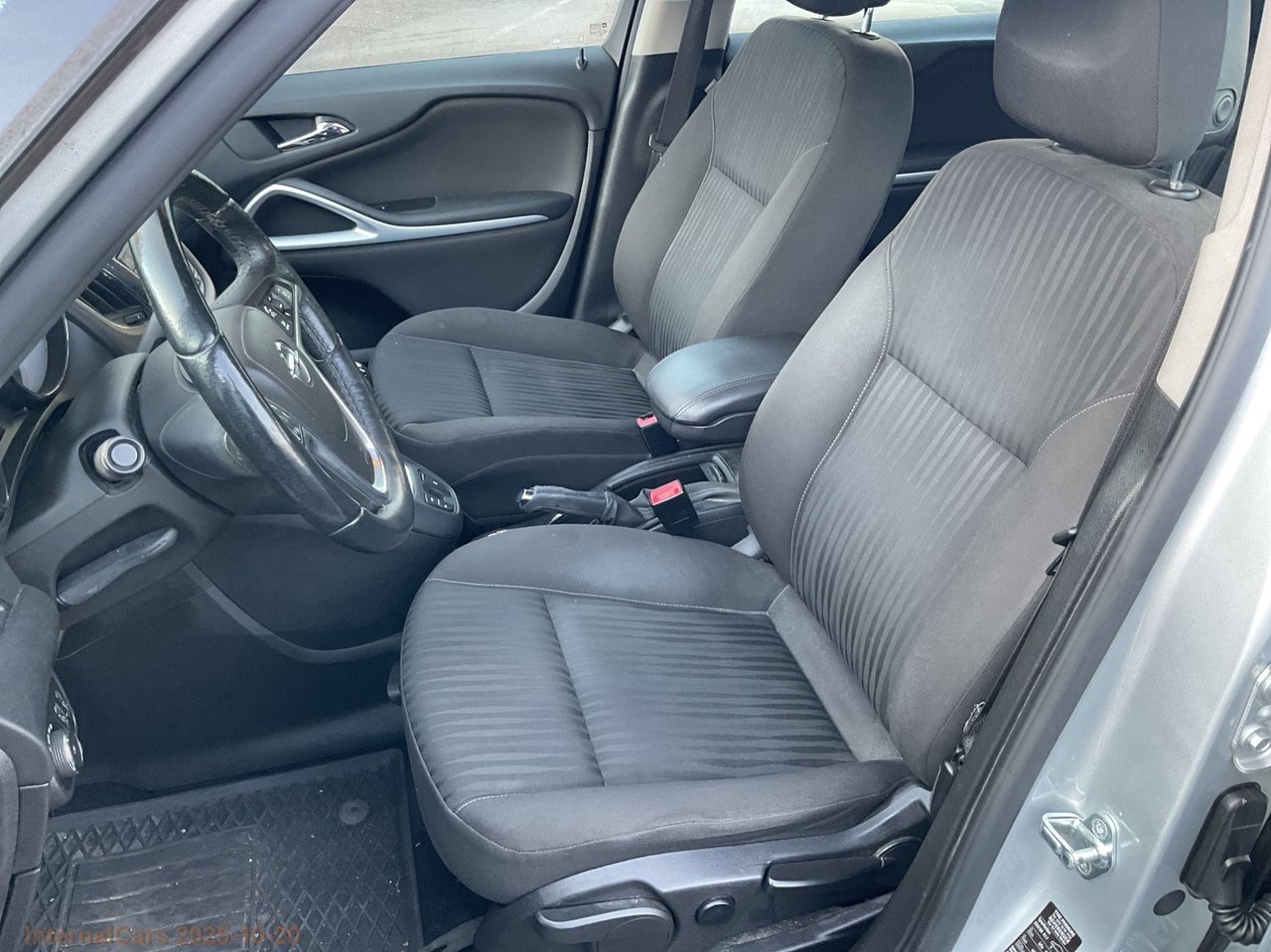 Opel Mokka X 1.6 CDTI ecoFLEX 4x4 Manual, 136hp, 2018