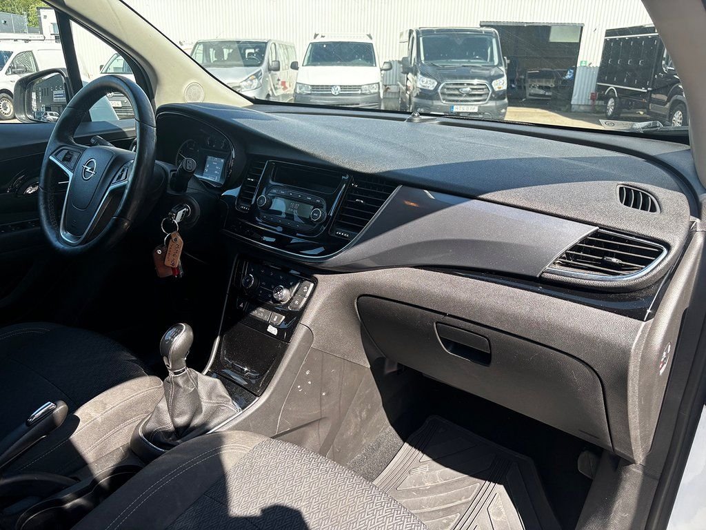 Opel Mokka X 1.6 CDTI ecoFLEX 4x4 Manual, 136hp, 2018