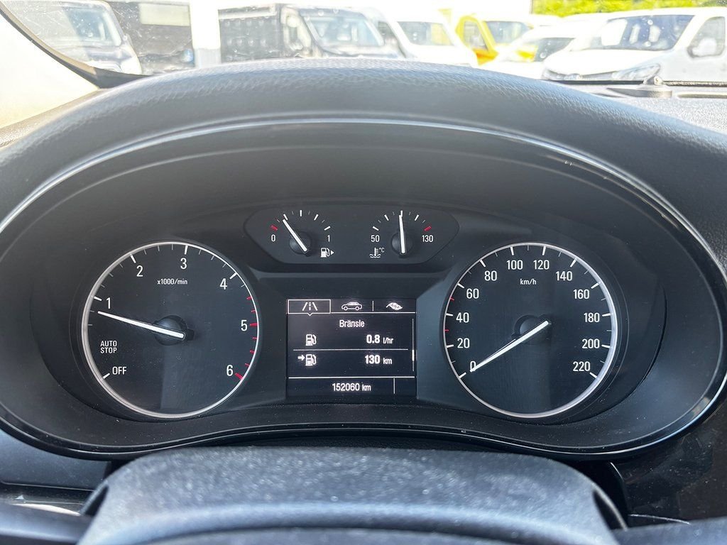 Opel Mokka X 1.6 CDTI ecoFLEX 4x4 Manual, 136hp, 2018