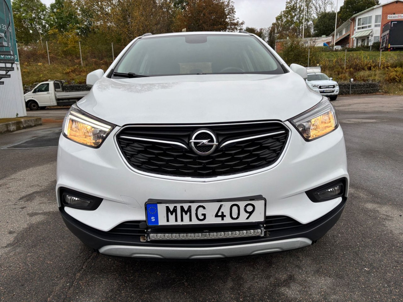 Opel Mokka X 1.6 CDTI ecoFLEX 4x4 Manual, 136hp, 2018