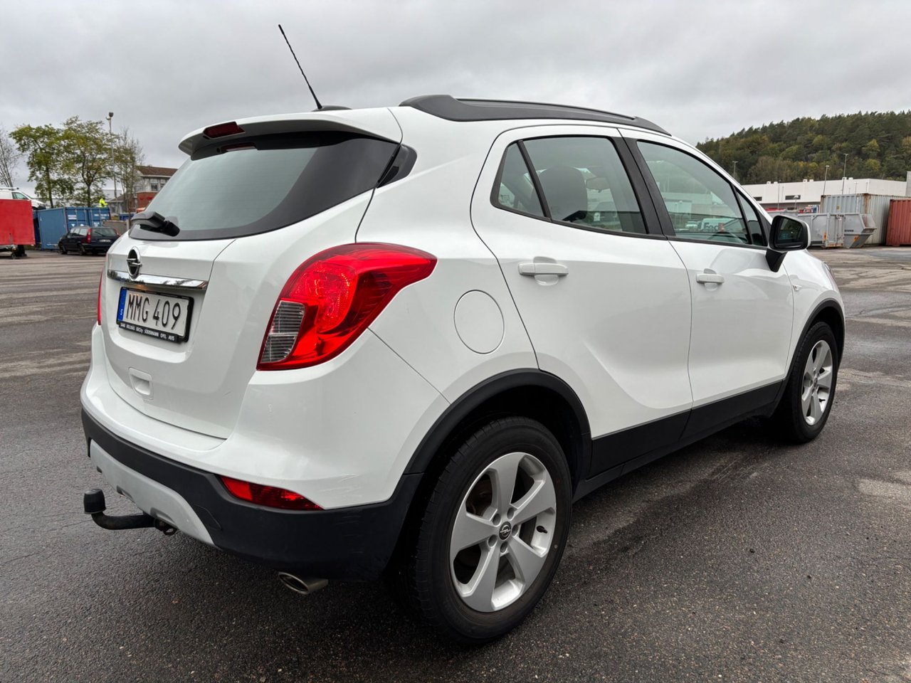 Opel Mokka X 1.6 CDTI ecoFLEX 4x4 Manual, 136hp, 2018